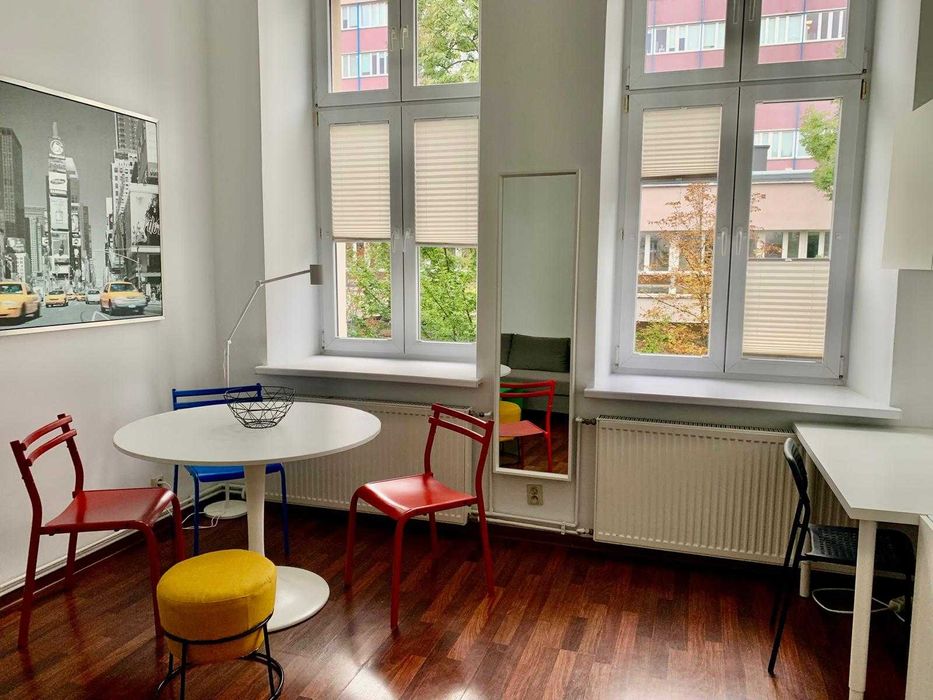 Kawalerka przy Galerii Krakowskiej - pierwszy najemca!! Bez prowizji!!