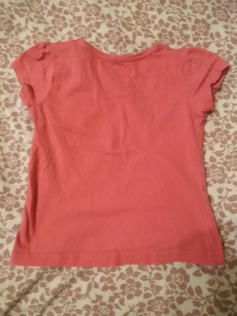 Bluzeczka dla dziewczynki w rozmiarze 110