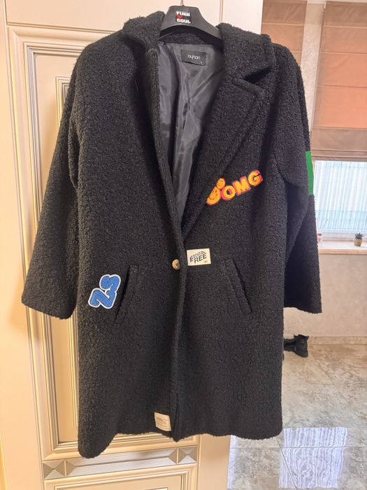 Трендовий плащик тедді