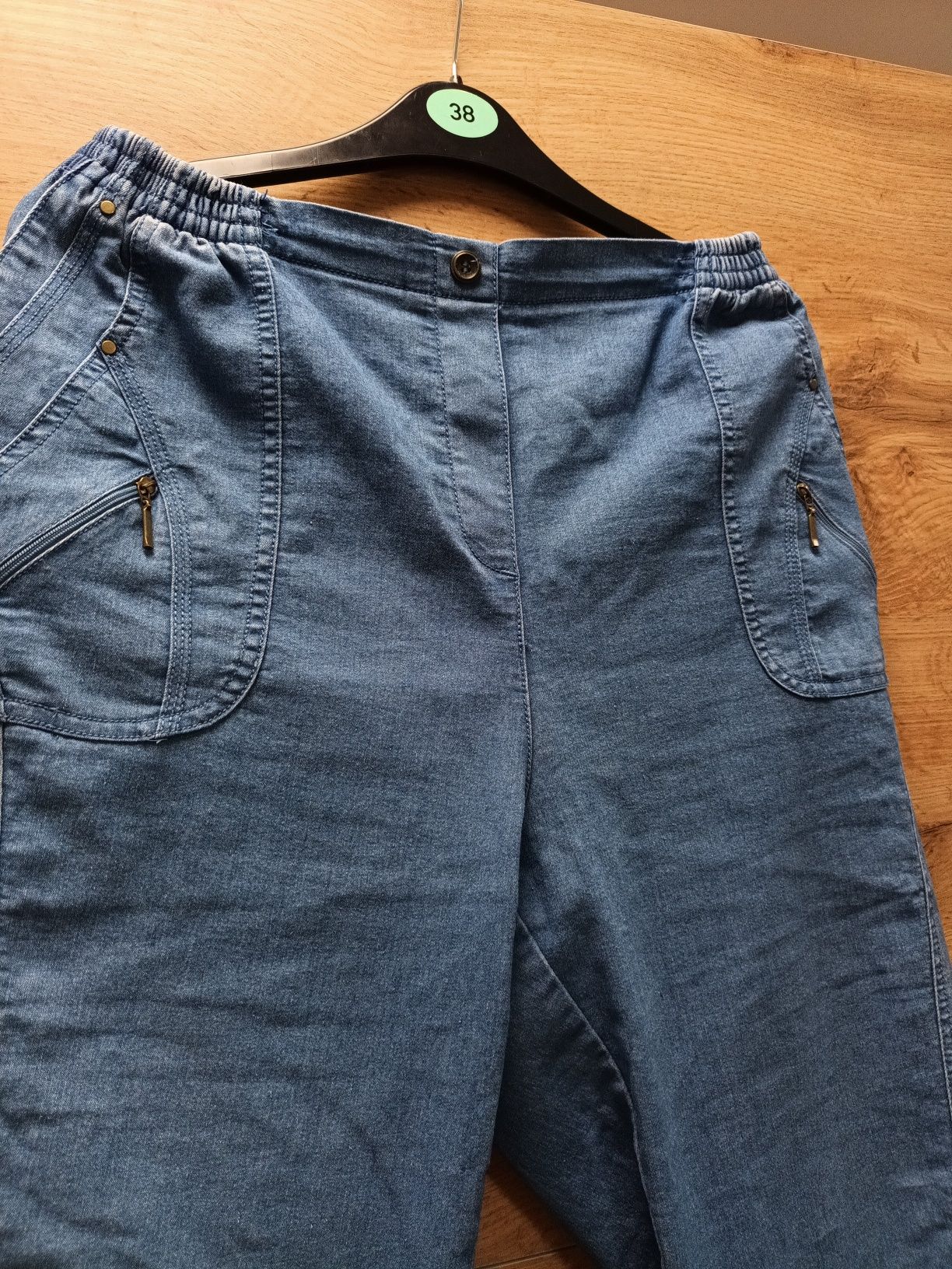 Spodenki jeans XL/XXL