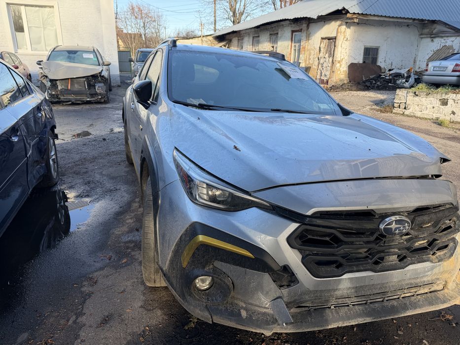 Разборка Impreza XV Crosstrek G15 G25 2023 2024 2025