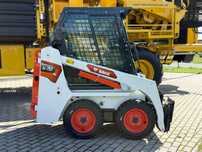 Bobcat Miniładowarka S70 BOBCAT (KMK Agro)  Miniładowarka BOBCAT S70 (KMK Agro)