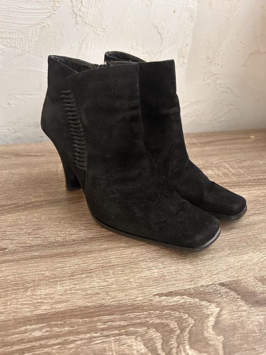 Чоботи жіночі 38 р.