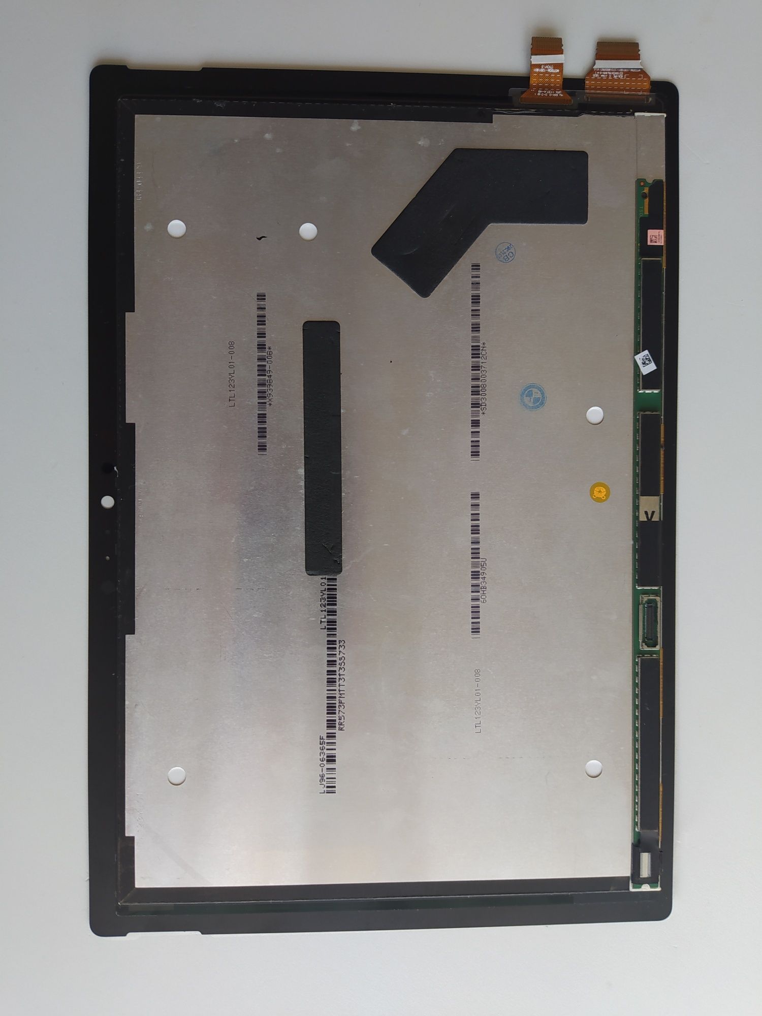 DIGITIZER + LCD Microsoft Surface Pro 4 1724