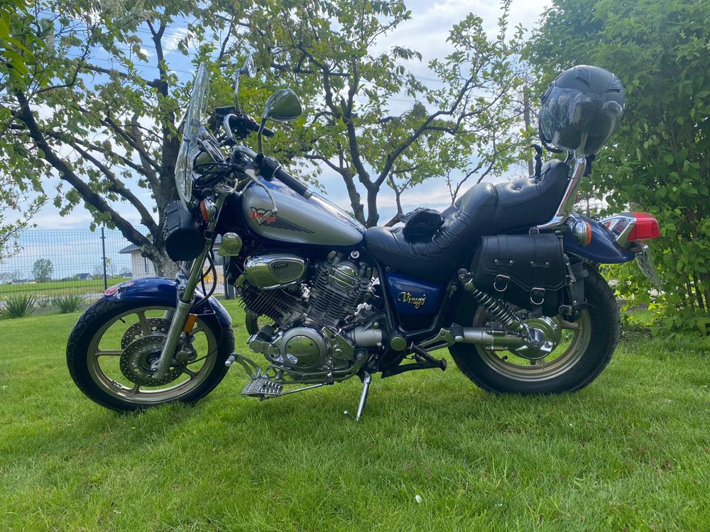 Yamaha Virago 1100