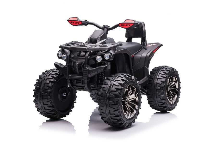 Autko na akumulator QUAD QLS dla dzieci buggy pojazd zabawka jeździk
