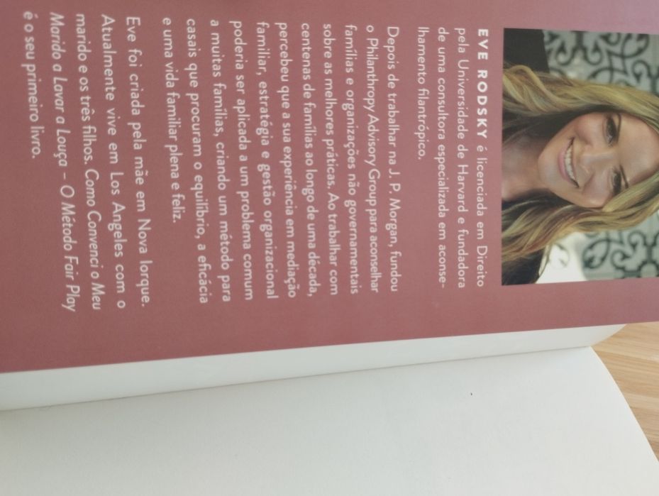 Eve Rodsky - como convenci o meu marido a lavar a louça