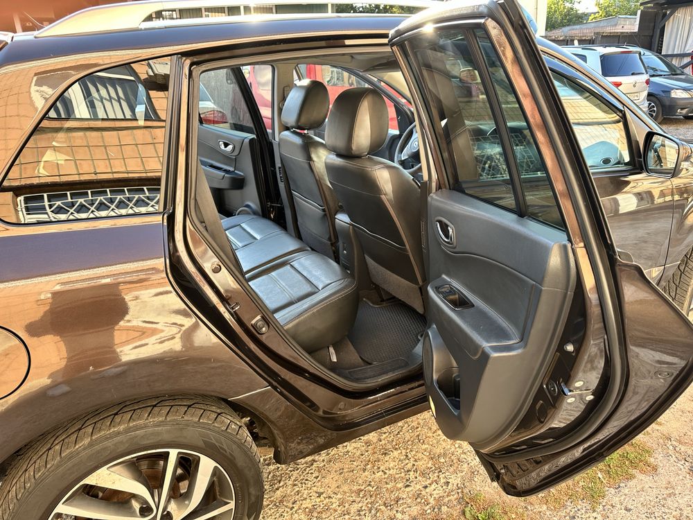 Renault Koleos Bose 13/14р