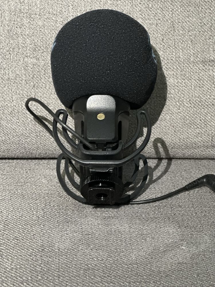 mikrofon rode videomic pro