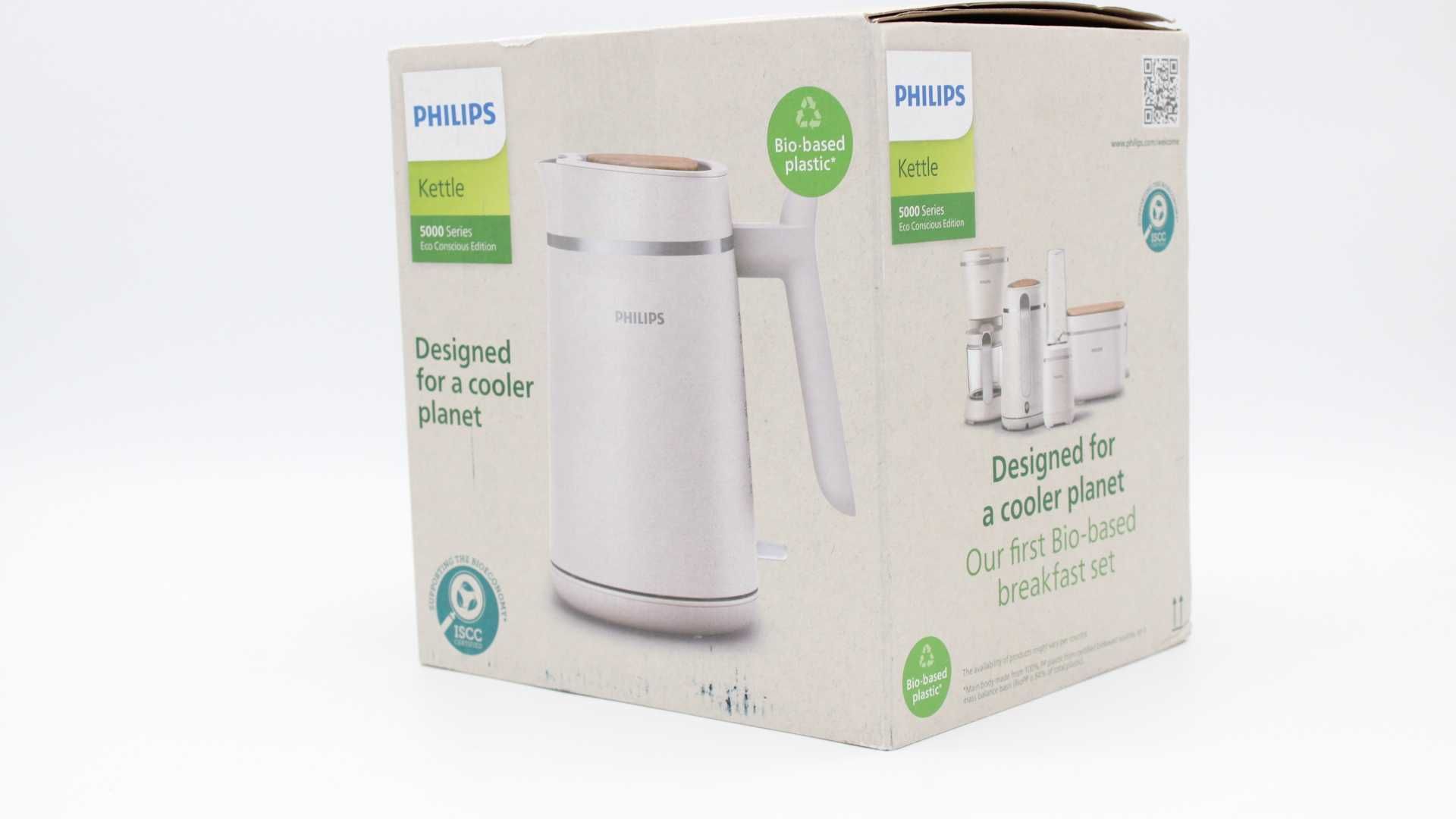 Czajnik elektryczny Philips HD9365/10 2200 W 1,7 l biały