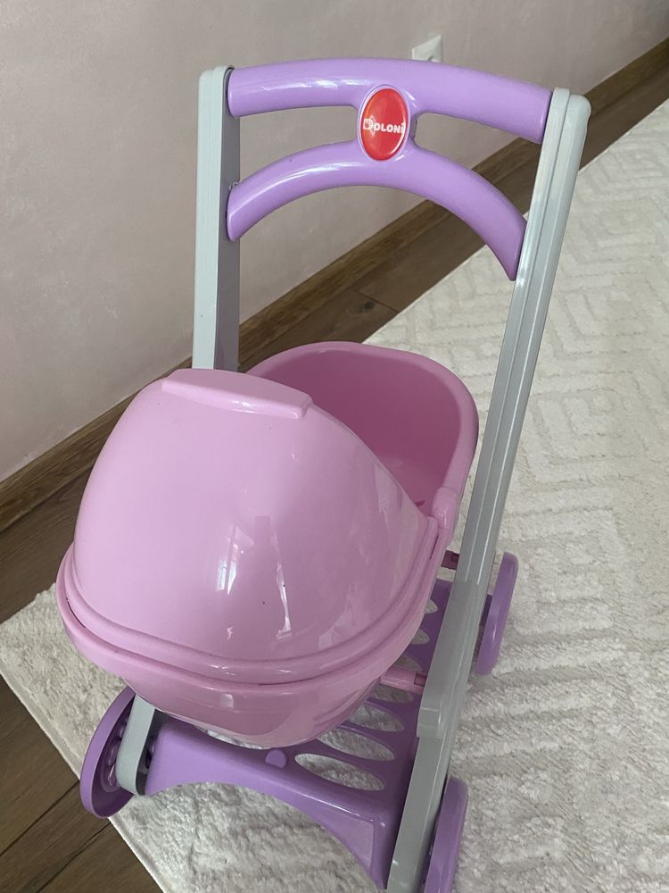 Коляска для ляльки