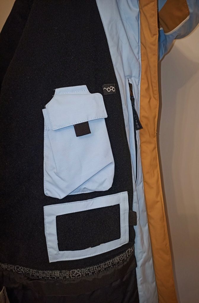 Kurtka narciarska snowboard damska Killtec Level 3 r.L MM