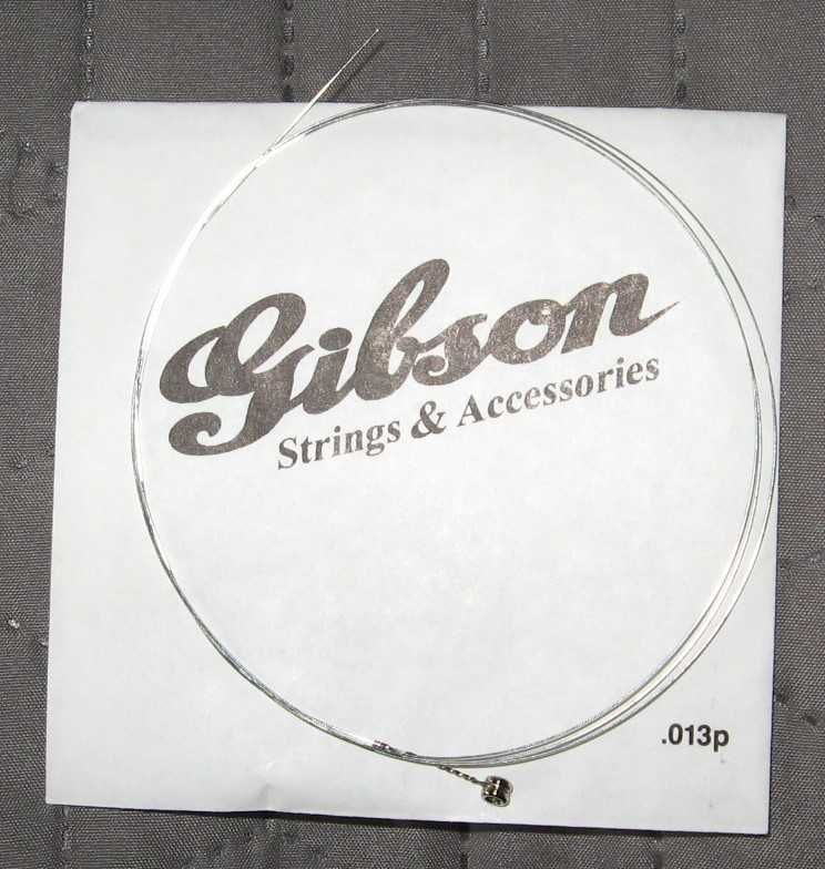 Gibson G-700L Brite Wires - struny do gitary elektrycznej