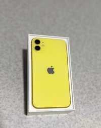 iPhone 11 128GB (Yellow) (Відмінний стан)