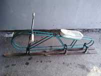 Skibob nartosanki
