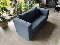 Kanapa sofa ASKEBY IKEA - 2 os. Rozkladana 12mcy Gwarancja