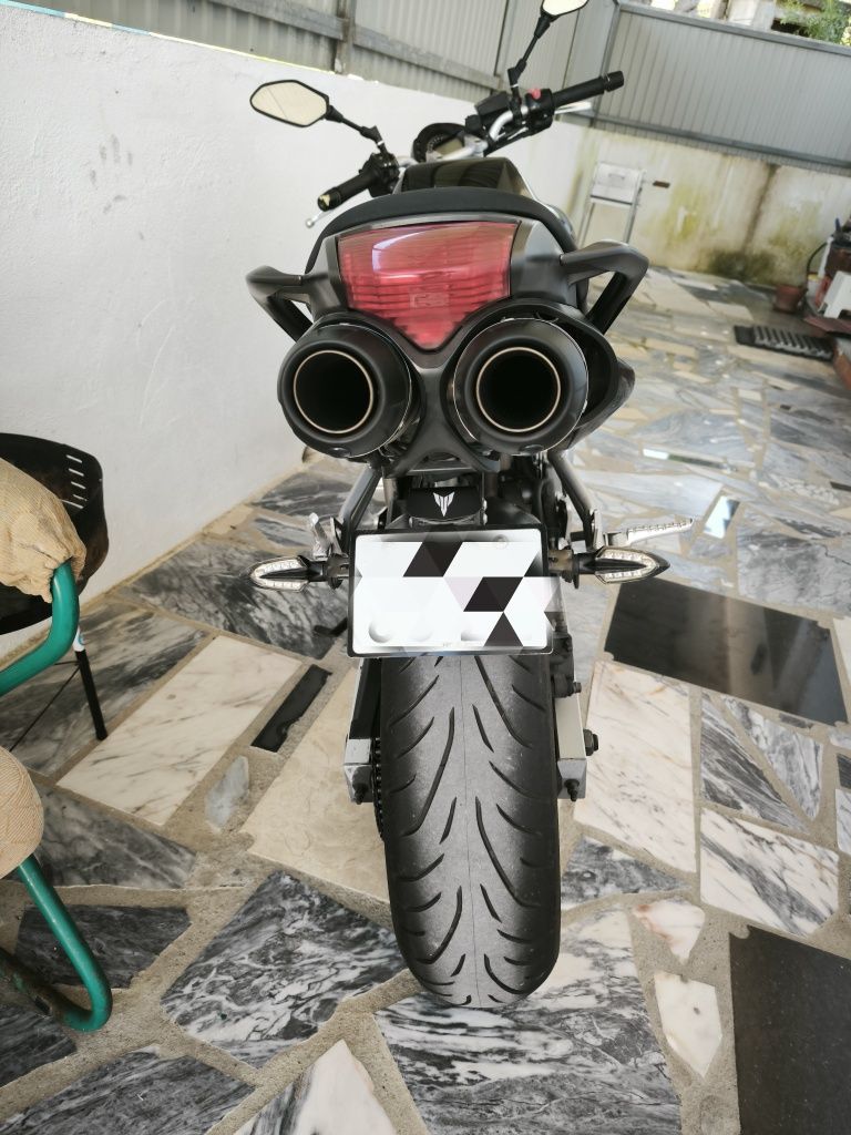 Vendo Fazer 600,sem defeitos