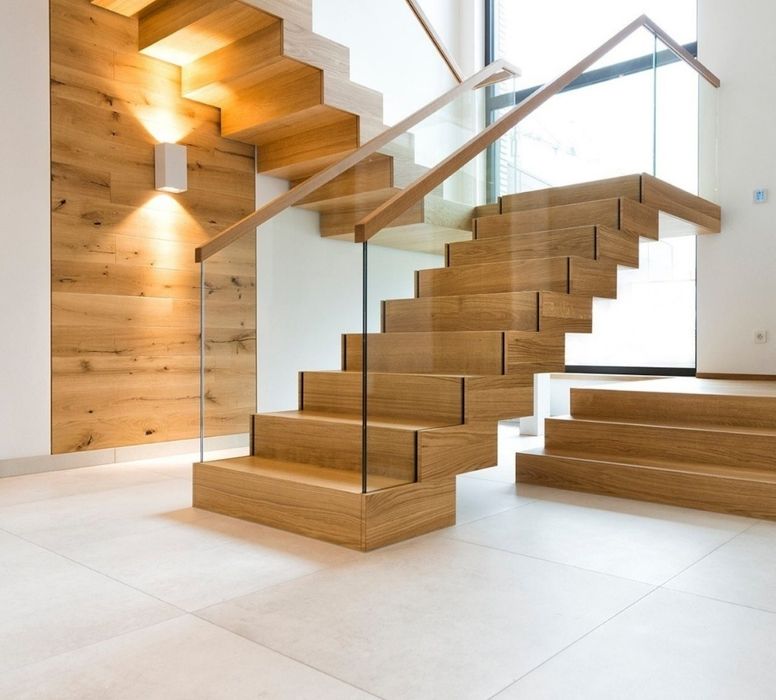 Schody drewniane od producenta
