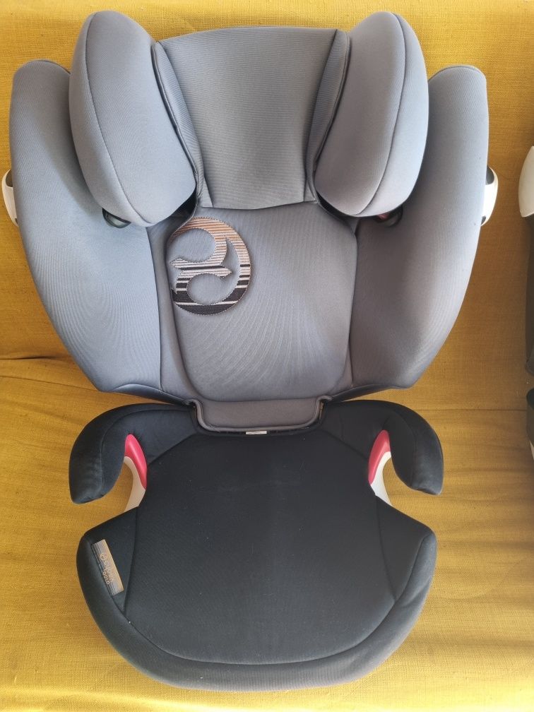 Cybex solution M-FIX 15-36 kg isofix