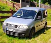 Volkswagen Caddy 1.9 TDI Life 2008r.