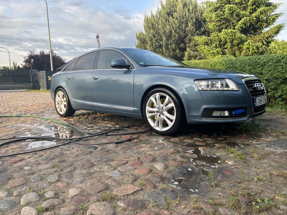 A6 C6 FL 3.0Tdi
