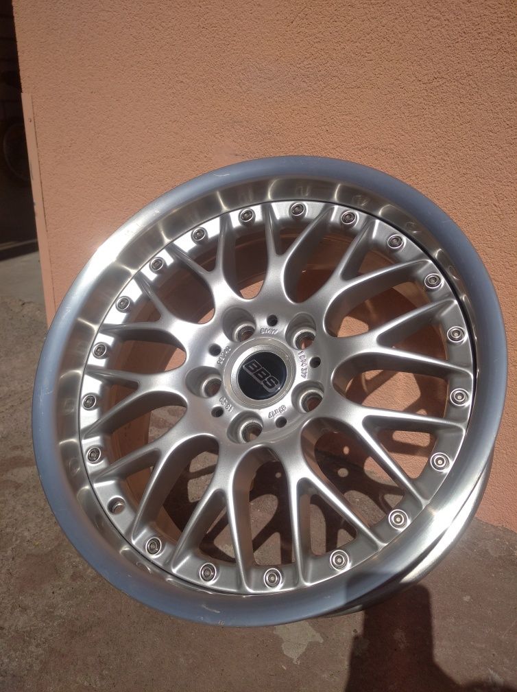 1 шт. R17. Диск разборной BBS RS740. БМВ. BMW.