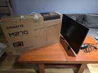 Monitor 27 GIGABYTE  M27Q 3 miesięczny jak nowy