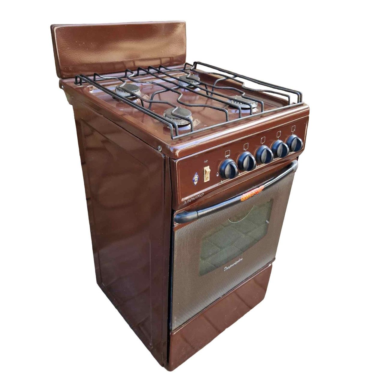 Продам плиту газову Єлекта