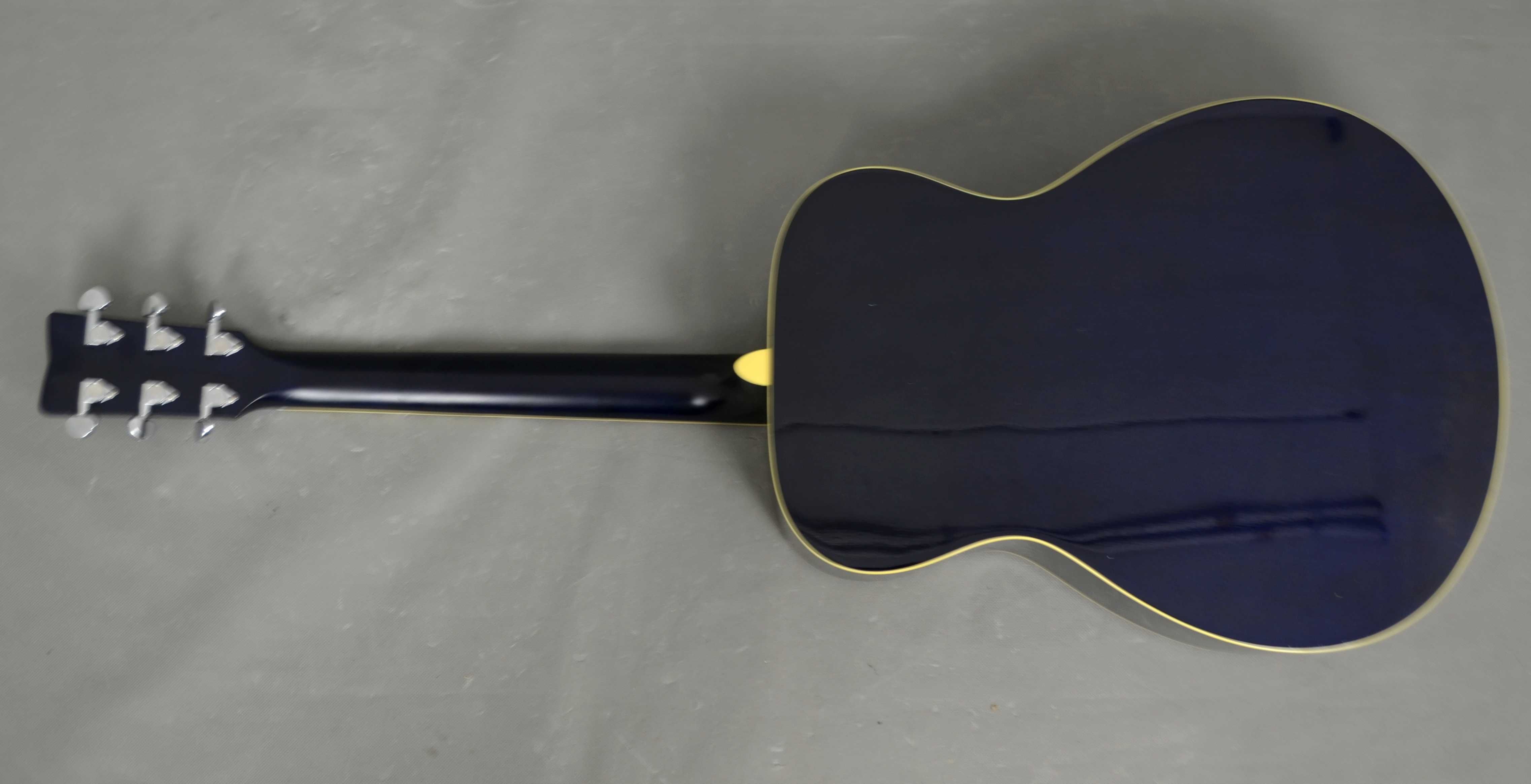 Yamaha FS 720 S Blue Gitara Akustyczna