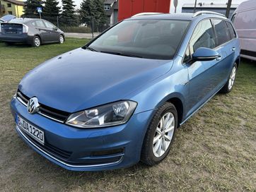 Volkswagen Golf 7 Automat