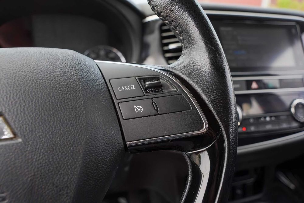 2019 Mitsubishi Outlander SEL
