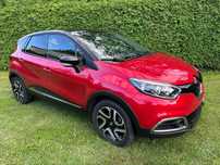 Renault Captur Renault Captur 1.2 TCe 118 KM (Automat) Rok (30/11/2016)
