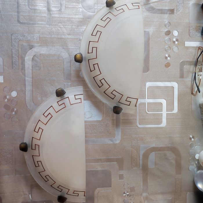 продам два бра, большой цоколь