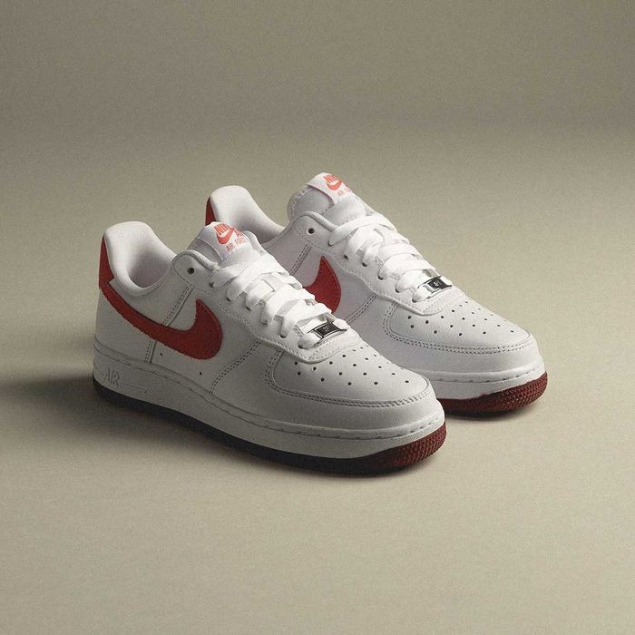 ОРИГІНАЛ‼️ Nike Air Force 1 '07 FQ7626-100 кроссовки женские кросівки