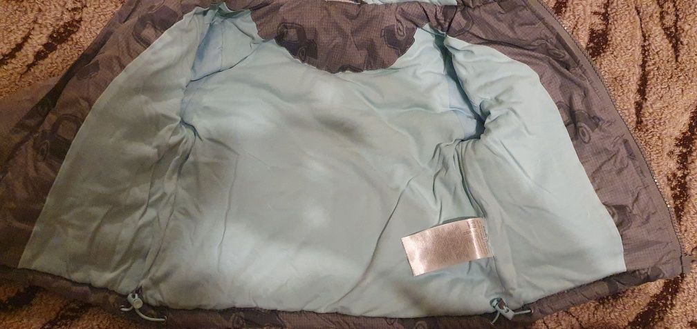 Kurtka zimowa coccodrillo r.80