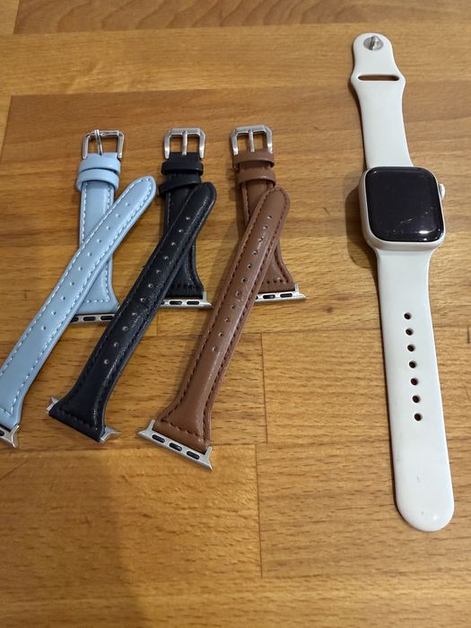 Apple Watch 9 + Cellular - 41 mm