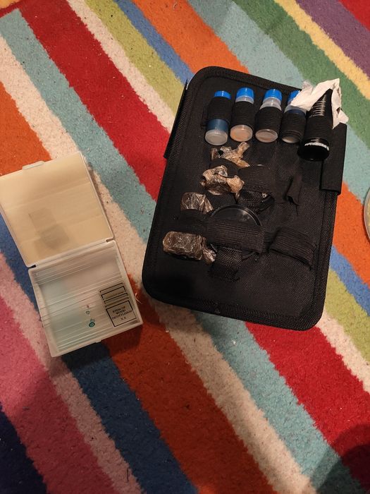 Mikroskop Biolux NV 20x-1280x