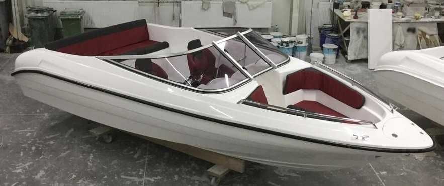 Łódź motorowa M560 Elegance, nowa na zamówienie Olsztyn mboats