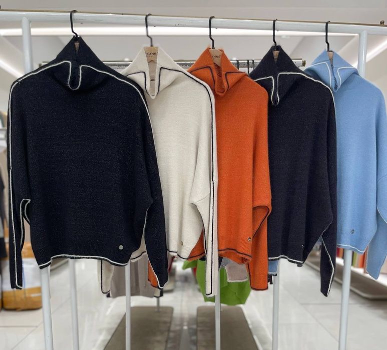 Свитер гольф шикарный 46, 48, 50, 52, 54