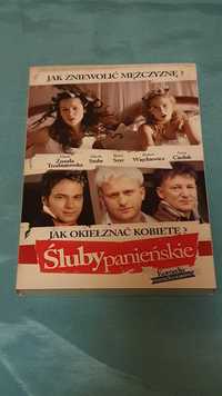 Śluby Panieńskie  DVD