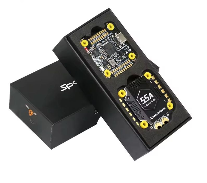 Польотний контролер стек SpeedyBee  55А F405 V4 FC+ESC 4 в 1 fpv