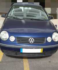 Vende-se carro - Volkswagen Polo 1.2 de 2002