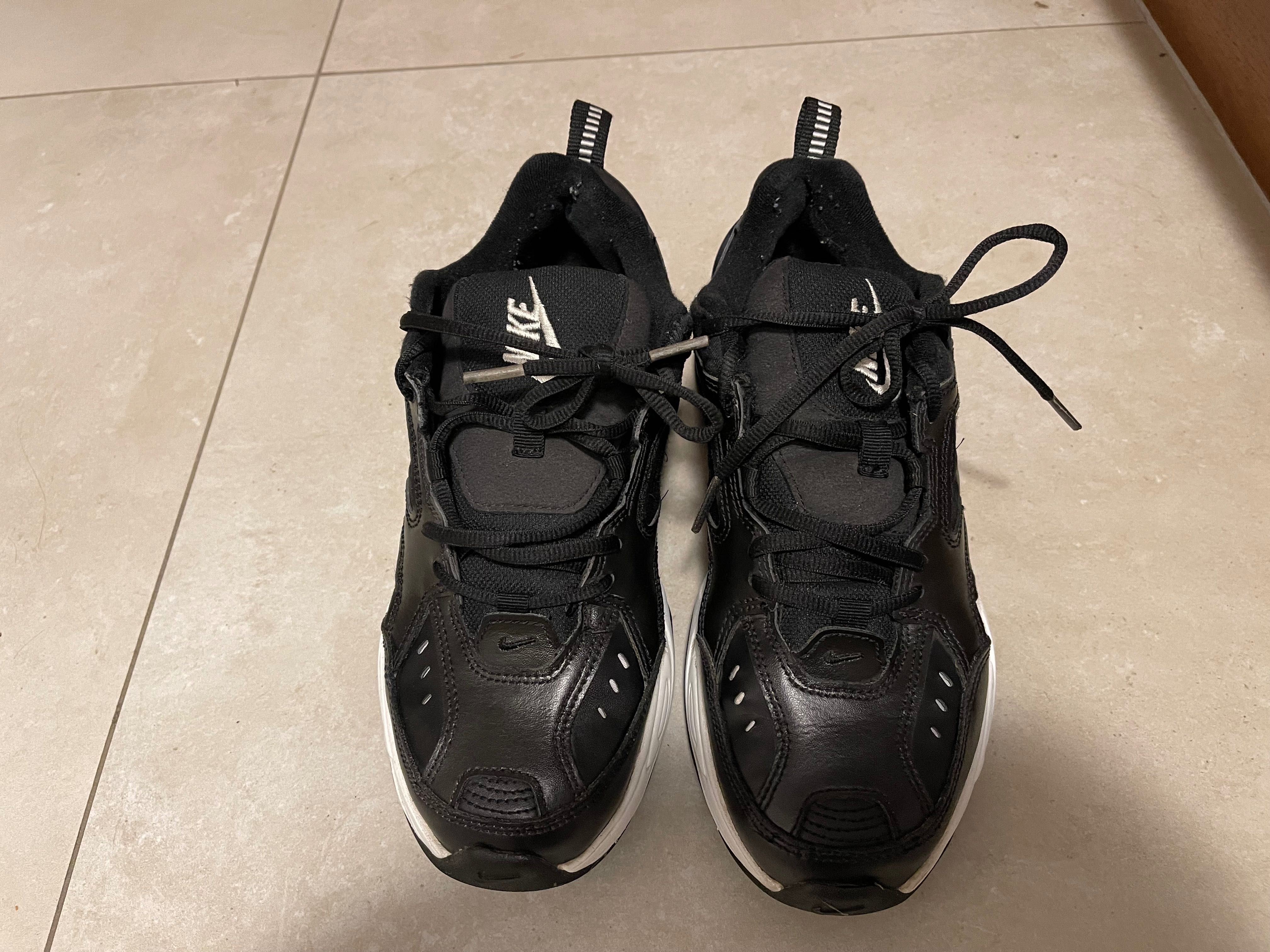 Nike M2K Tekno Black