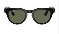 Смарт-окуляри Ray-Ban з камерою Meta Headliner Shiny Black/Green