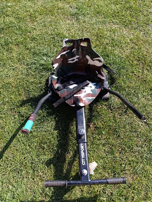 Nakładka do deskorolkii elektrycznej