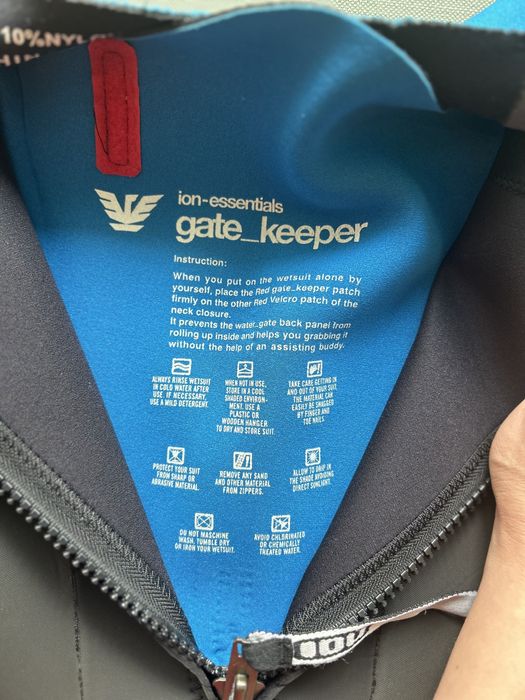 Pianka neoprenowa ION 5/4 rozmiar 152 12 lat