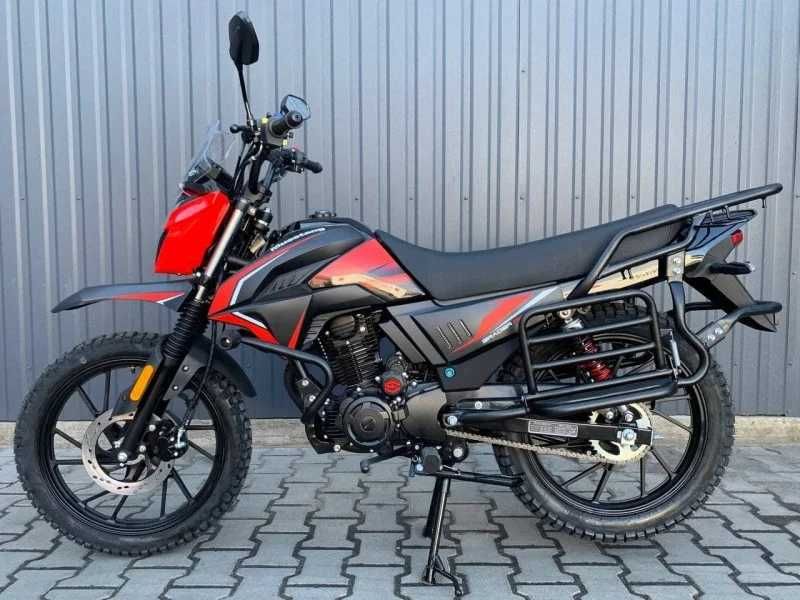 Мотоцикл Musstang GRADER 250