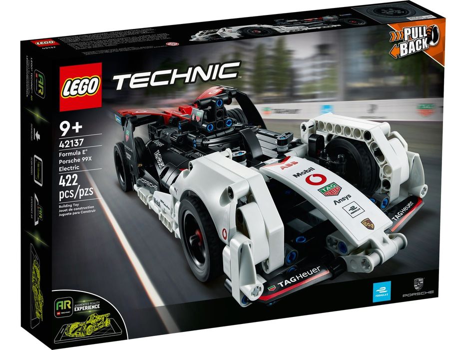 LEGO® 42137 Technic - Formula E Porsche 99X Electric