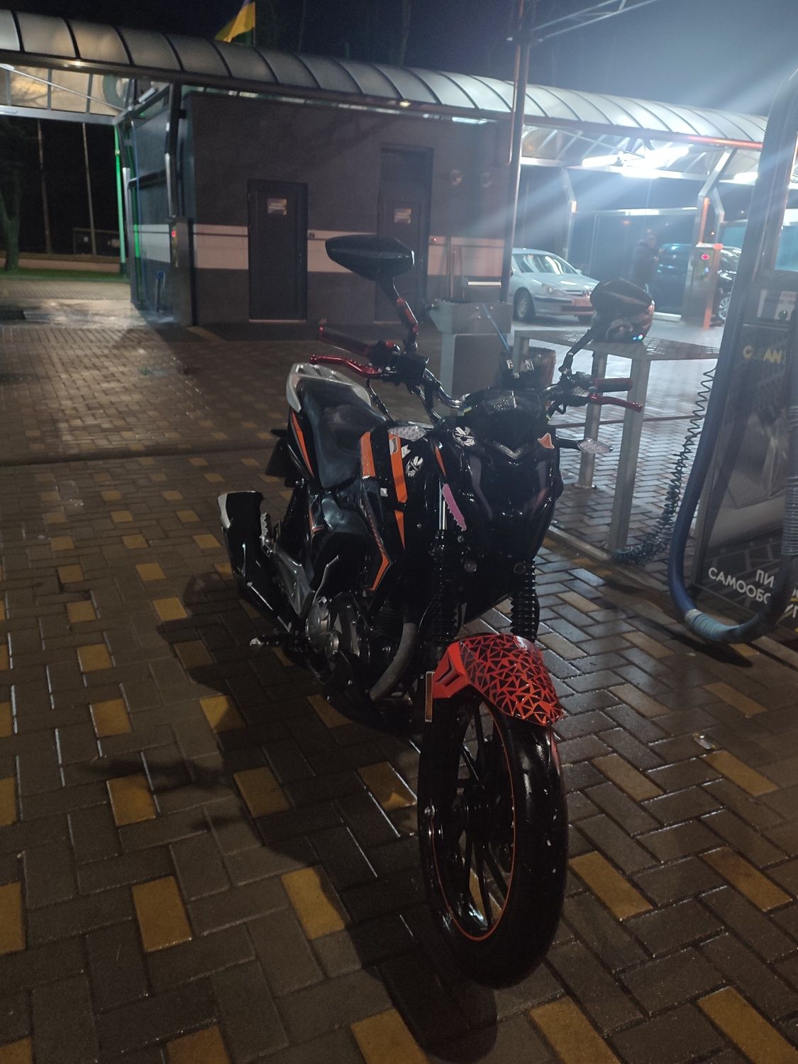 Spark 200R36 2024р