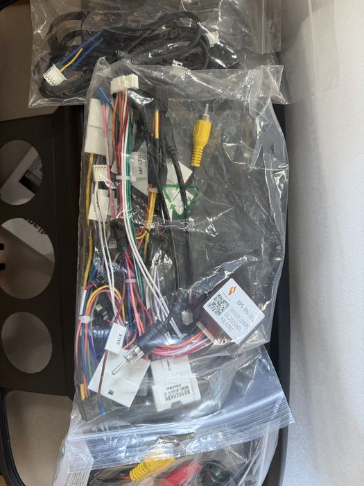 Ecra carplay / android auto Renault master/Opel movano/ Nissan NV400